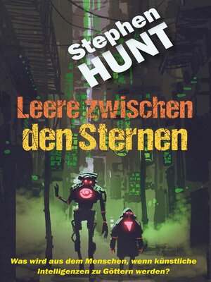 Leere zwischen den Sternen - ebook